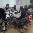 석적중학교 | 중학생 진로상담 -석적중학교 3학년 8개반 전체학급 진로탐색 타로상담 프로그램 다녀왔어요!