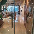 옥정동 미용실 아코하롬헤어 | 미용가구 샴푸대 의자 트레이 설치