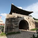 광희문 달빛로드 이미지