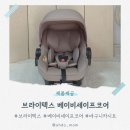 큰바구니 | 조리원 퇴소 필수품 추천 | 브라이텍스 베이비세이프코어 바구니카시트 사용 후기