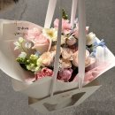 화가와꽃 | [마산 합성동] 당일예약 가능한 꽃다발 | 화가플라워 대만족 솔직 후기