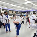 용인대 수영 태권도장 이미지