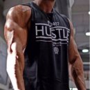 머슬핏 피트니스 이미지