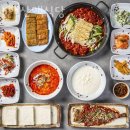 강릉맛집 태백산맥식당 메뉴 가는길 평점