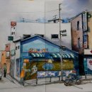 어반스케치 이미지