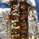 바베큐왕꼬치 이미지