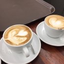 바리스타 이미지