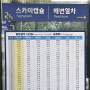 해변의 터마루 | 부산 해운대 블루라인파크 해변열차 이용꿀팁 추천 노선