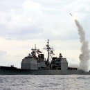 순양함(巡洋艦, cruiser) 이미지
