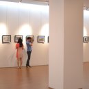 부산문화회관 전시실 이미지