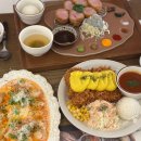씨유 광주청사점 | 광주첨단맛집 필링돈까스, 대돈여지도가 인정한 1+ 등급 안심카츠 후기