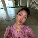 26.08.21 1theK X (트위터) 미미 이미지