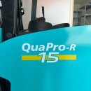 리치시스템 | ▶리치 지게차 납품 후기｜스미토모 8FBR15 SXⅡ QuaPro-R 15