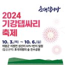 2024 기강댑싸리축제 미스미스터 (10월5일,6일) 이미지