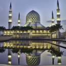 이슬람 중앙성원 | 이슬람 중앙성원 방문 후기: 나만의 평화로운 순례길