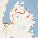 창선 가인리화석산지 이미지