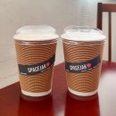 🍹Café in July &amp; August! (베질루르 선셋 에비뉴 / 스페이스 작 / 커피빈 外)