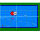 쿠션 당구장 이미지
