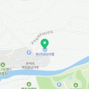 스테이산들펜션 계곡 수영장 단체 가족 이미지