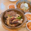 명동 함흥냉면 맛집 강남면옥 명동점 점심메뉴 추천 소갈비찜 &amp; 물냉면