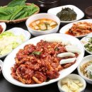 작동오리불고기 이미지