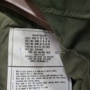 M-R, 미군 민무늬 M65 필드 자켓 NEW 이미지