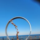 ▣ 여름휴가:- 영덕-울진-삼척‘코리아둘레길’ 해파랑길=왕피천 이미지