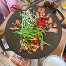 문장대 오토캠핑장 이미지