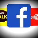 컴퓨터 SNS활용 이미지