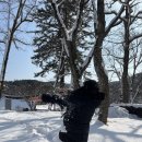 마곡사 내 주차장 화장실 이미지