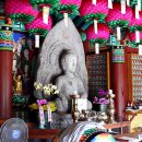 덕음암 석불좌상 | 남원 심경암 석불좌상(南原 心鏡庵 石佛坐像).전북