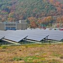 영구 태양광발전소 이미지