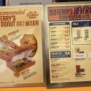 신사 가로수길 카페 도넛맛집 | 올드페리 도넛 | 내돈내산