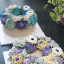 단비플라워떡케익 이미지