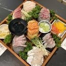 삼도낙지 | 망포역 횟집 추천 삼도숙성회 망포점 무한리필 퀄리티 가족모임 맛집 솔직후기