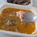 모녀의견 | 인천 십정동 모녀순대국 배달 후기｜양과 질에 진짜 놀람 /식순이의 선택