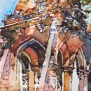 [성인] 어반스케치 이미지