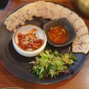 하나울 공원 | 광릉수목원 맛집 고모리 뜰안에칼국수 점심식사로 좋은 보쌈 칼국수세트