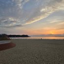 포항 영일대해수욕장 이미지