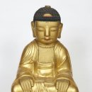 제주시 화북1동 원명선원 석조여래좌상 이미지