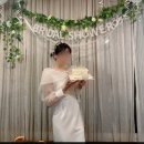 브라이덜 샤워 드레스 라클레어 후기 및 착용샷