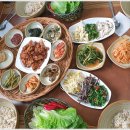 강진군 보리밥 전문점,보리밥과 파전 맛집! 보리가익어갈무렵🍚