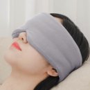 이오컴 | 컴포럽 수면안대 대낮에도 칠흑 같은 어둠을 선물하는 암막수면안대