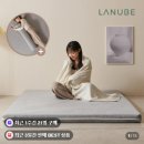 울산흙침대;돌침대를만드는사람 | 라누베 메모리폼 토퍼 매트리스 바닥용 싱글 거실 토퍼 허리 편한 수면 후기 추천