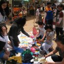 행복 나눔 작은도서관 이미지