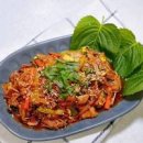 백종원 콩나물불고기 레시피 콩불 레시피 대패삼겹살 요리 이미지