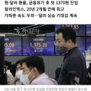 "정부 입김도 안 통하네"…폭등한 환율, 1400원까지 내주나 이미지