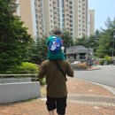 목암중학교 | [선거일 일상] 목암중학교 투표 완료 후 원당 메가플레이즈 키즈카페 나들이!