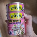 오늘의 점심(feat. 동원맛참, 오뚜기 컵누들 잔치쌀국수맛)