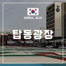 탑동푸른쉼터(제주해변공연장방면) | 3월 제주 여행 제주 해변 산책하기 좋은 곳 "탑동광장"